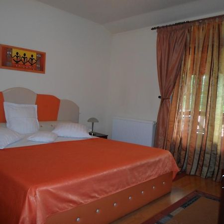 Hotel Pensiunea Speranta Sovata Esterno foto