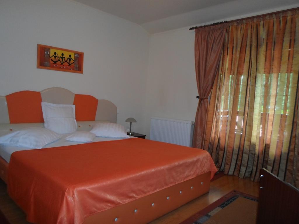Hotel Pensiunea Speranta Sovata Esterno foto