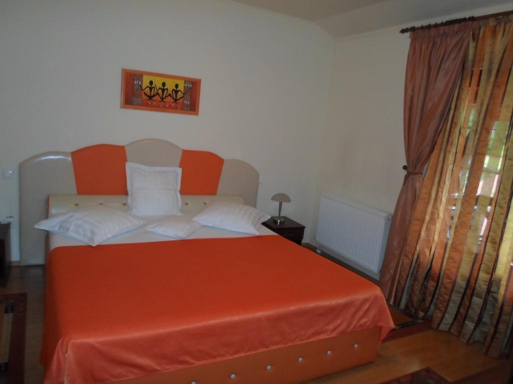 Hotel Pensiunea Speranta Sovata Esterno foto