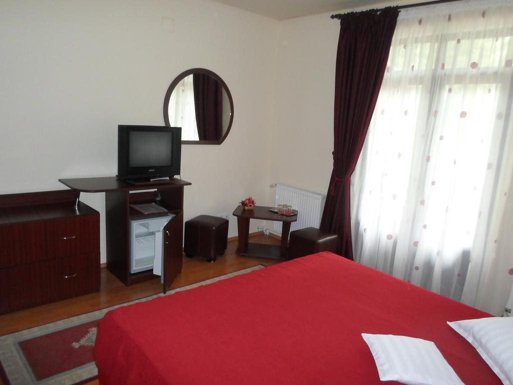 Hotel Pensiunea Speranta Sovata Esterno foto
