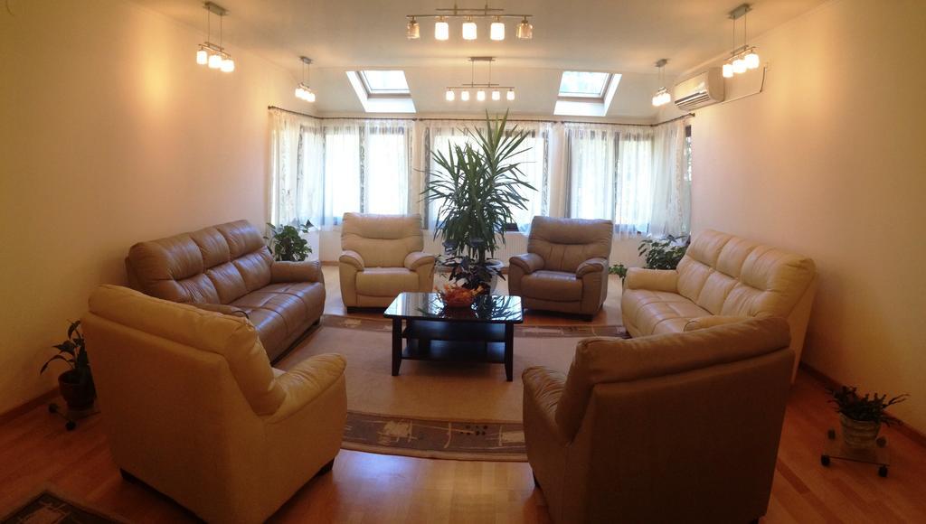 Hotel Pensiunea Speranta Sovata Esterno foto