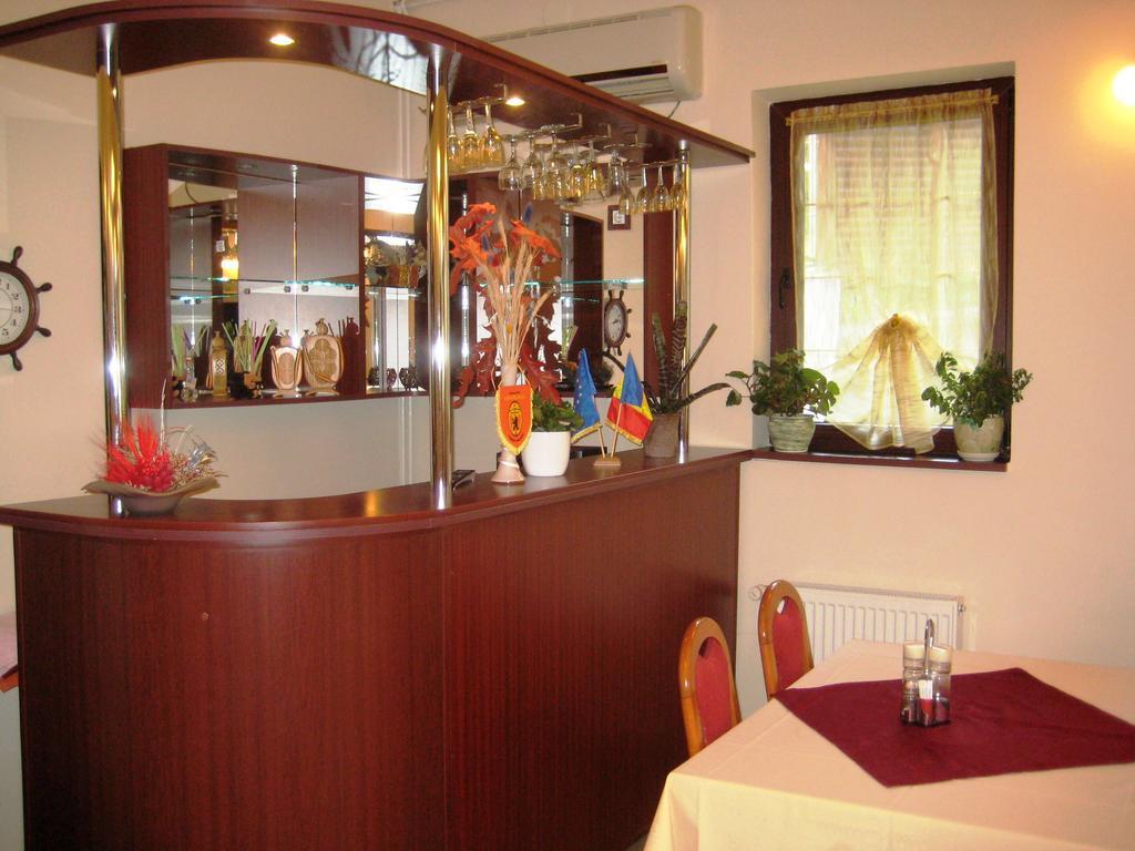 Hotel Pensiunea Speranta Sovata Esterno foto