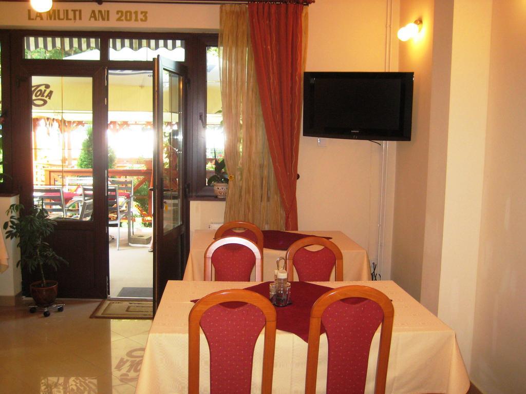 Hotel Pensiunea Speranta Sovata Esterno foto